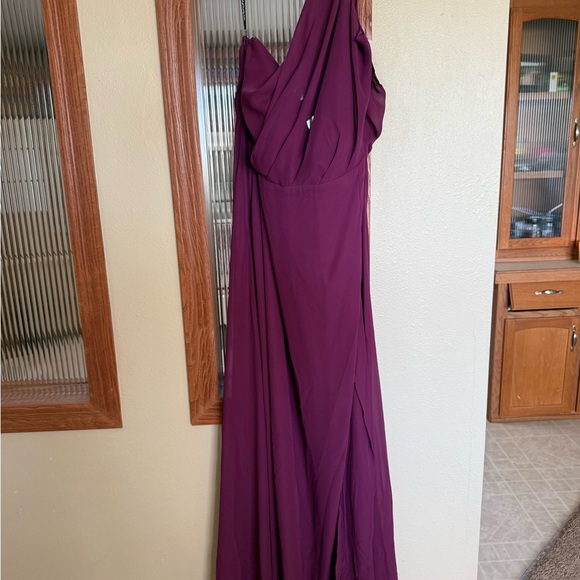 Birdy Grey Kira Dress in Fig - Picture 2 of 2